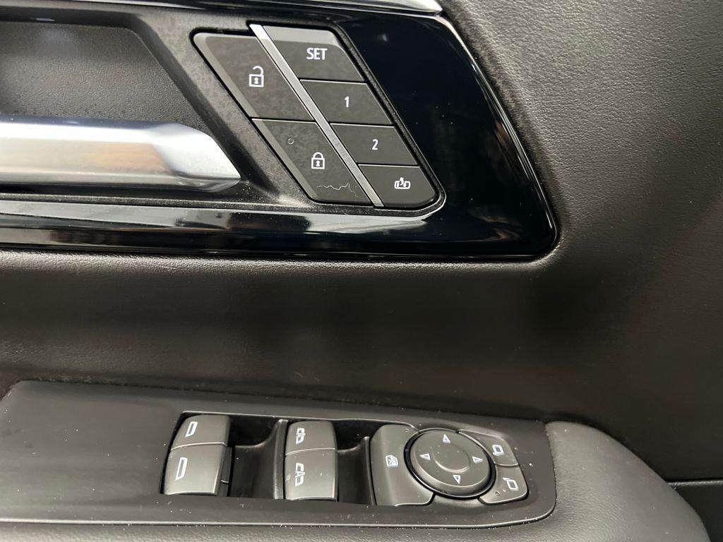 used 2025 Chevrolet Tahoe car, priced at $68,584