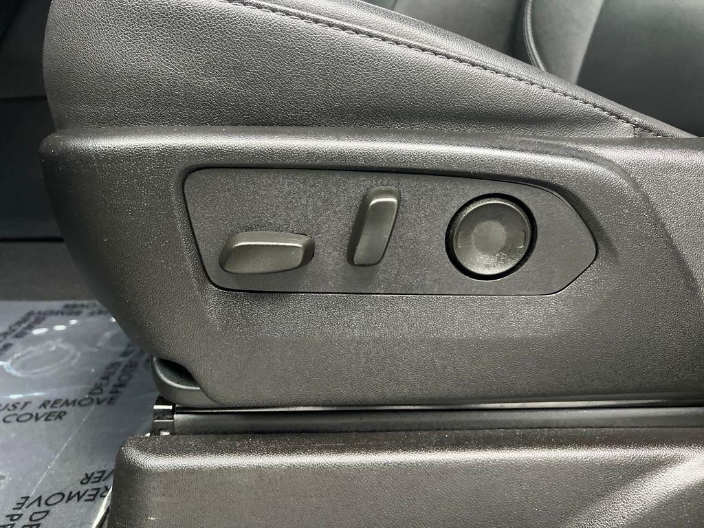 used 2025 Chevrolet Tahoe car, priced at $68,584