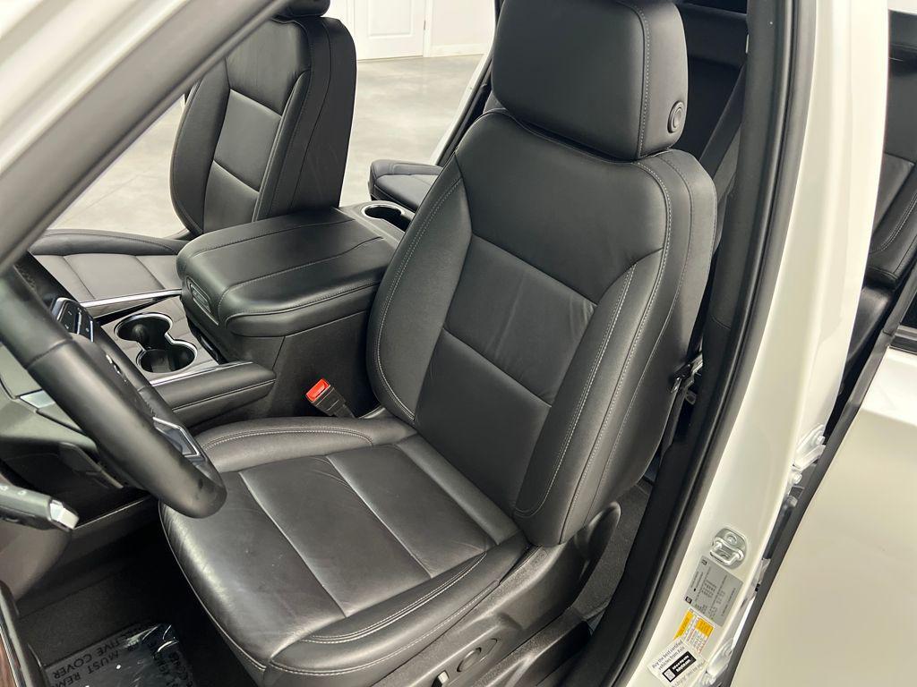 used 2025 Chevrolet Tahoe car, priced at $68,584