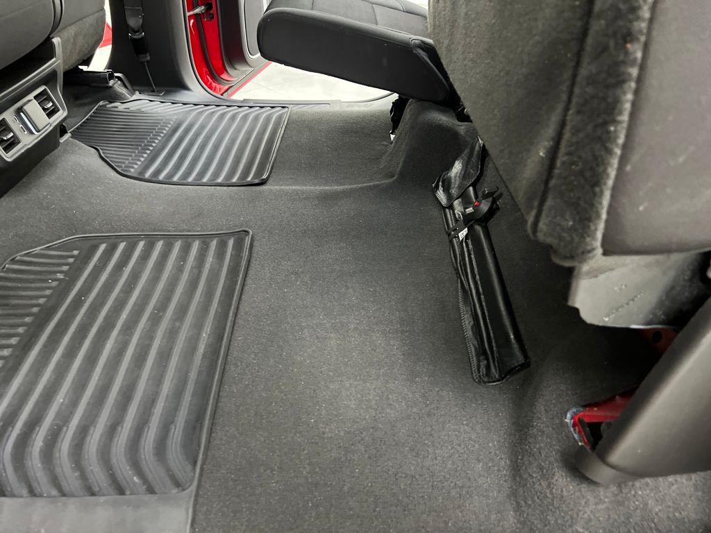 used 2023 Chevrolet Silverado 1500 car, priced at $34,877