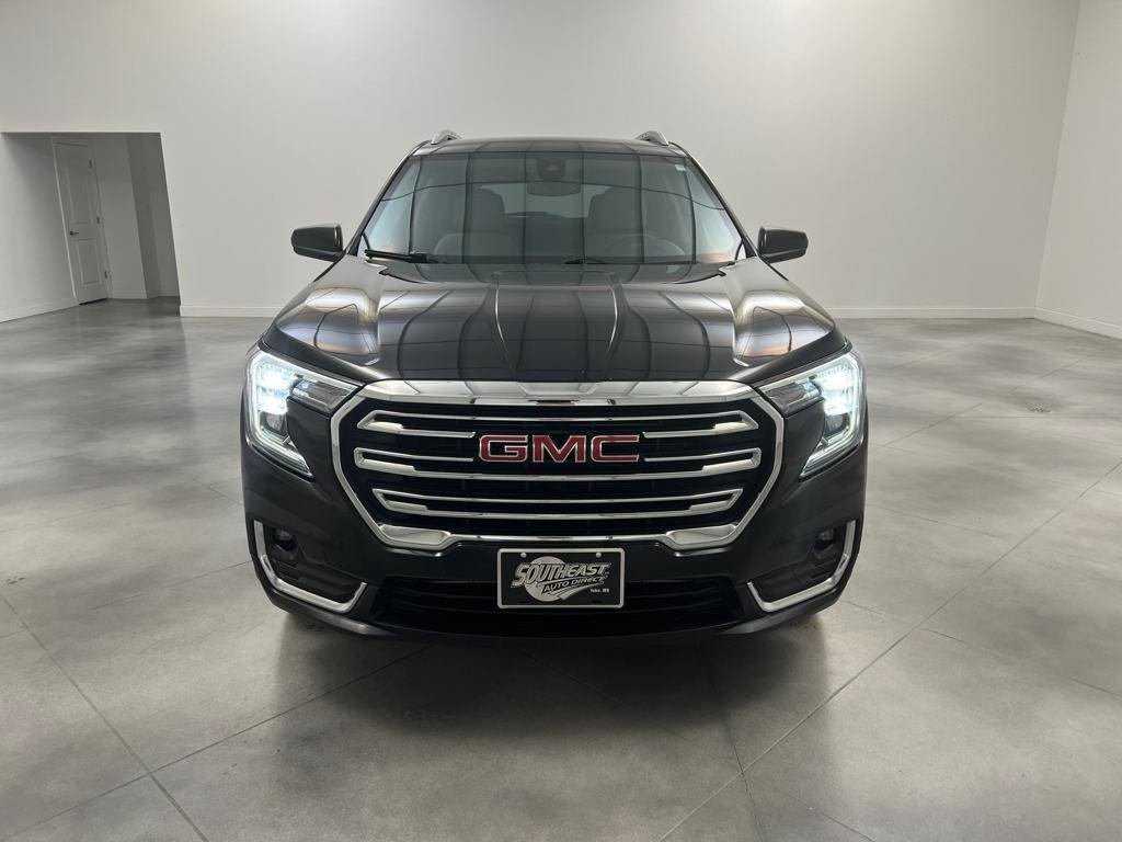 used 2024 GMC Terrain car, priced at $21,380