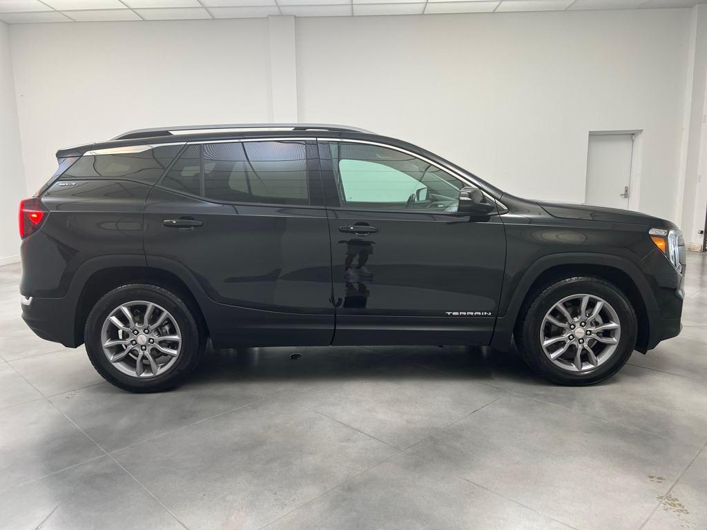 used 2024 GMC Terrain car, priced at $21,380