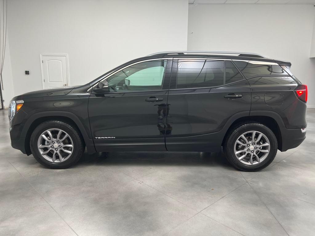 used 2024 GMC Terrain car, priced at $21,380