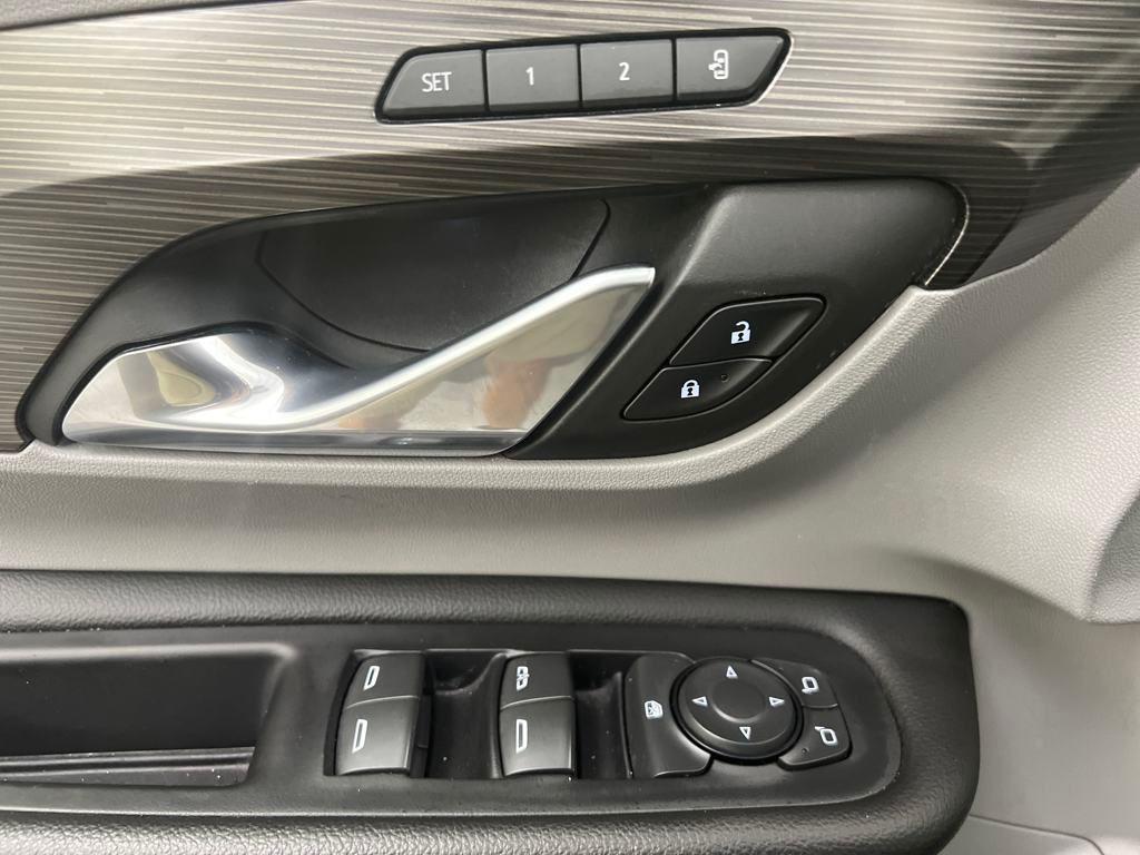 used 2024 GMC Terrain car, priced at $21,380