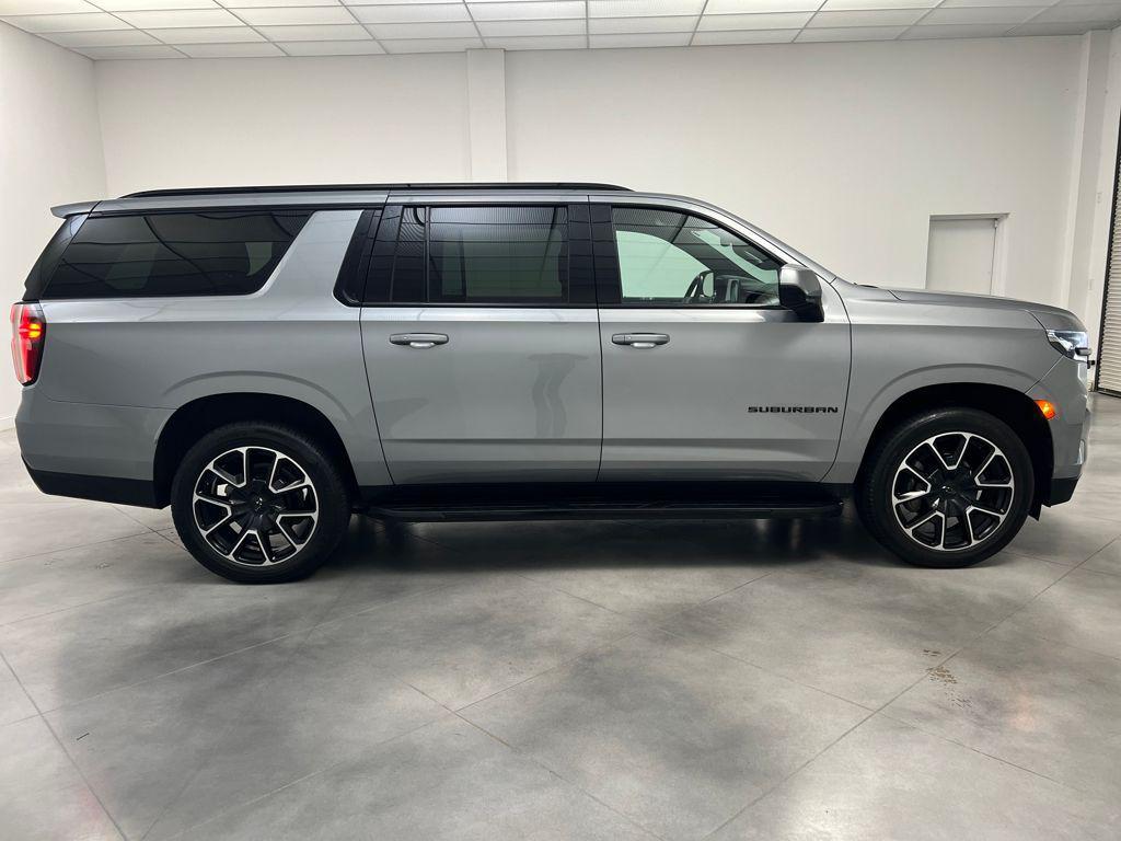 used 2024 Chevrolet Suburban car, priced at $53,989