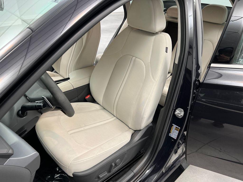 used 2025 Hyundai Sonata car, priced at $22,489
