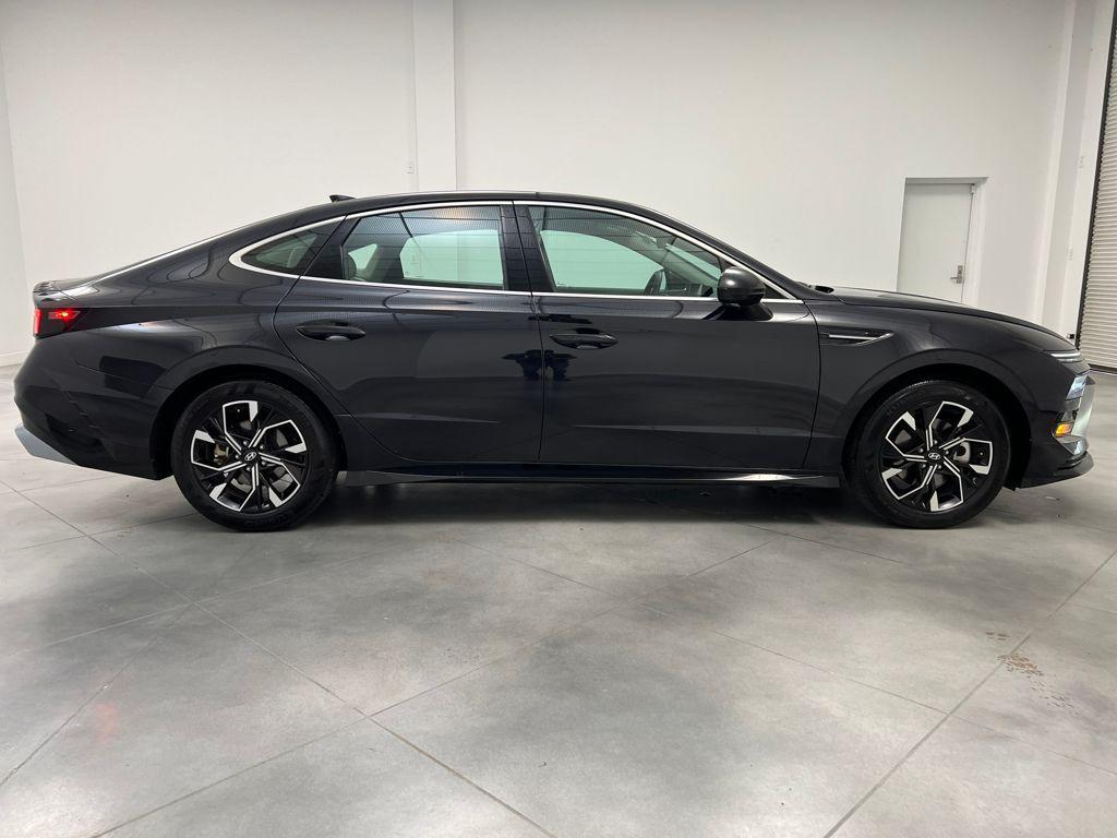 used 2025 Hyundai Sonata car, priced at $22,489
