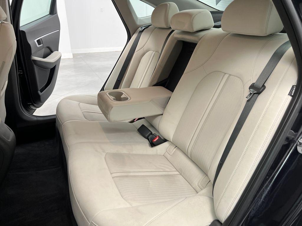 used 2025 Hyundai Sonata car, priced at $22,489