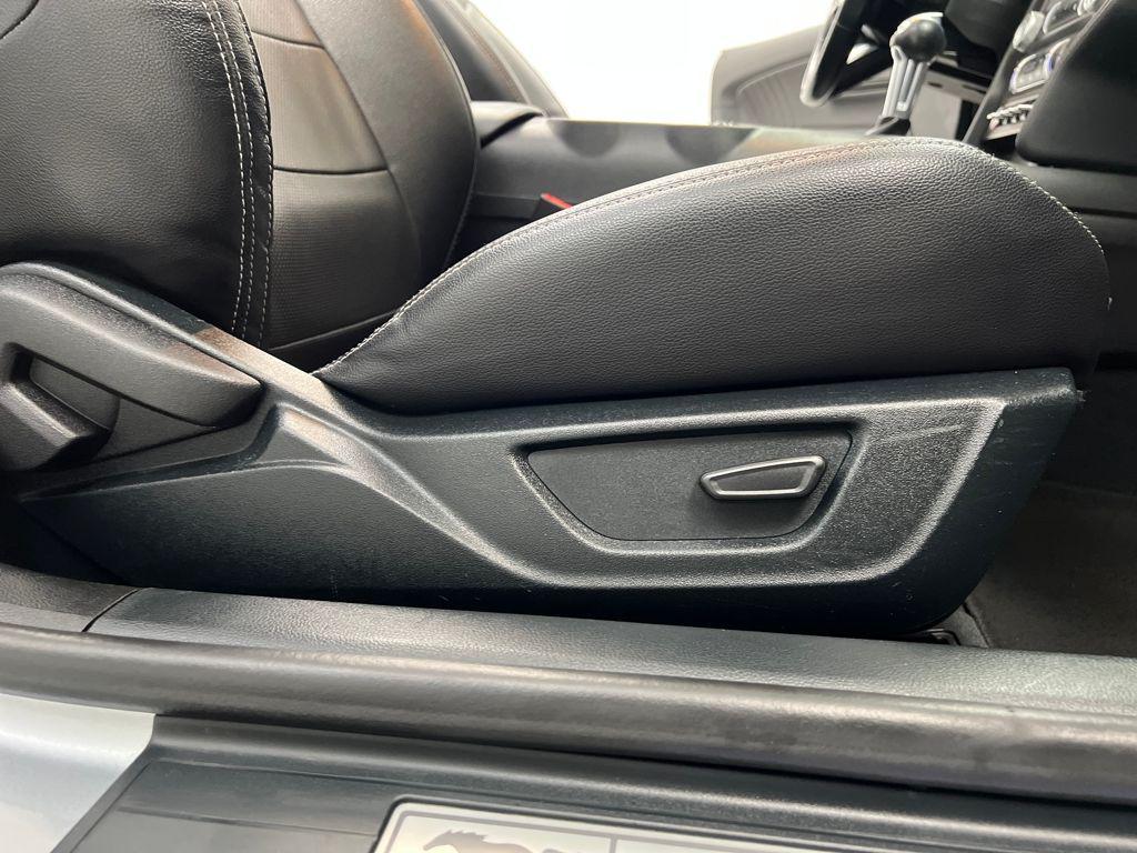 used 2023 Ford Mustang car, priced at $22,587