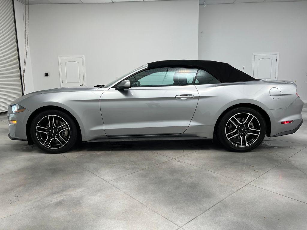 used 2023 Ford Mustang car, priced at $22,587