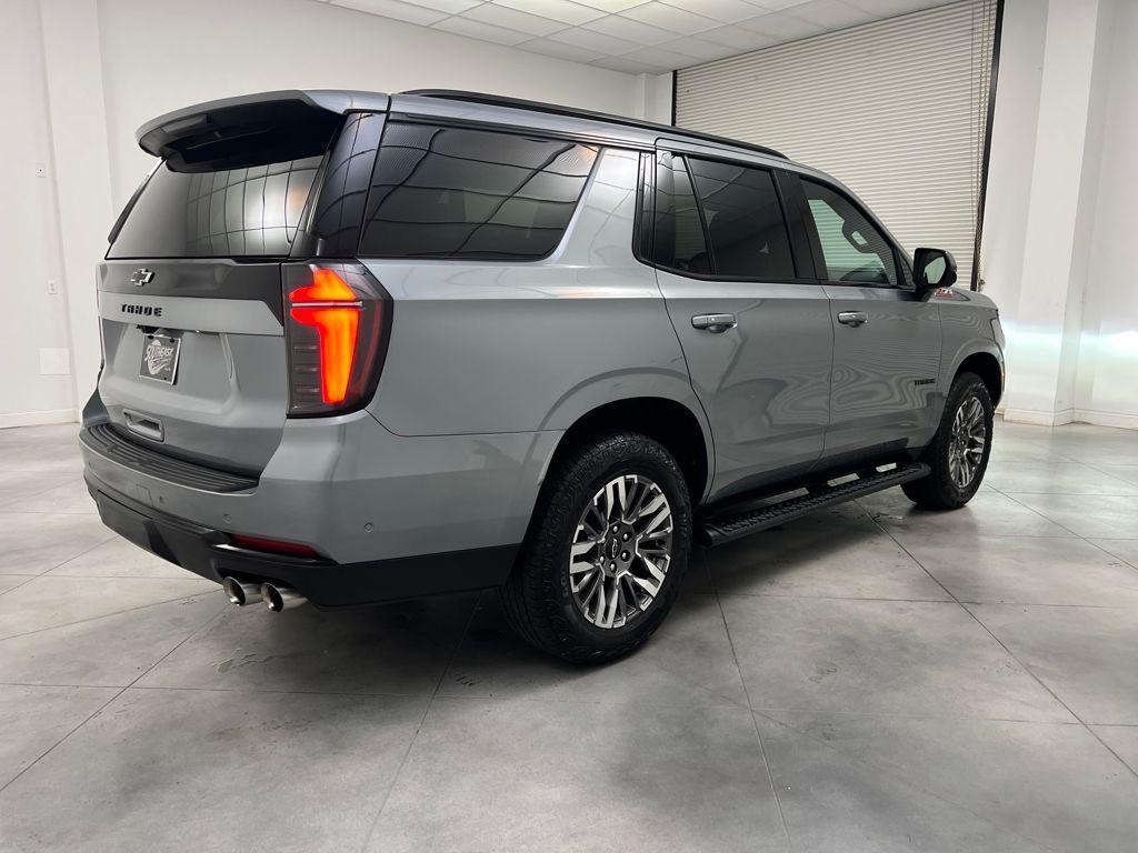 used 2025 Chevrolet Tahoe car, priced at $67,989