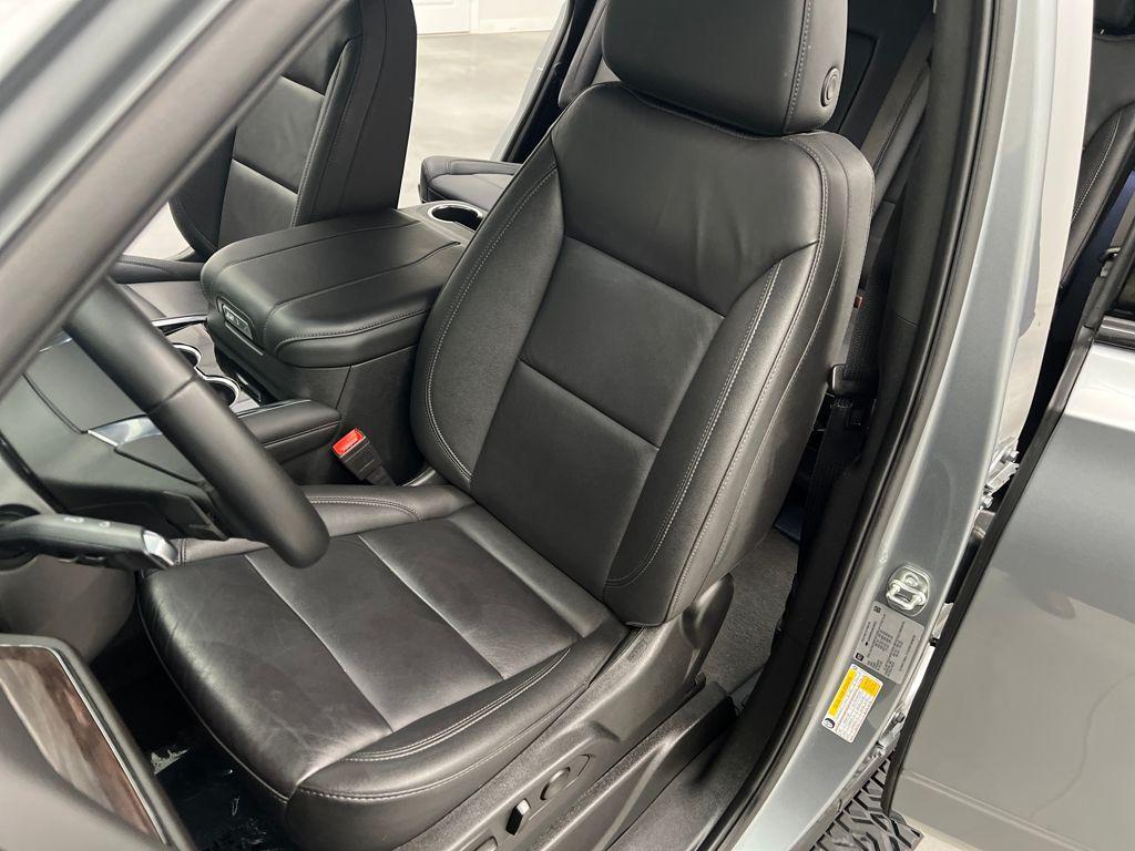 used 2025 Chevrolet Tahoe car, priced at $67,989