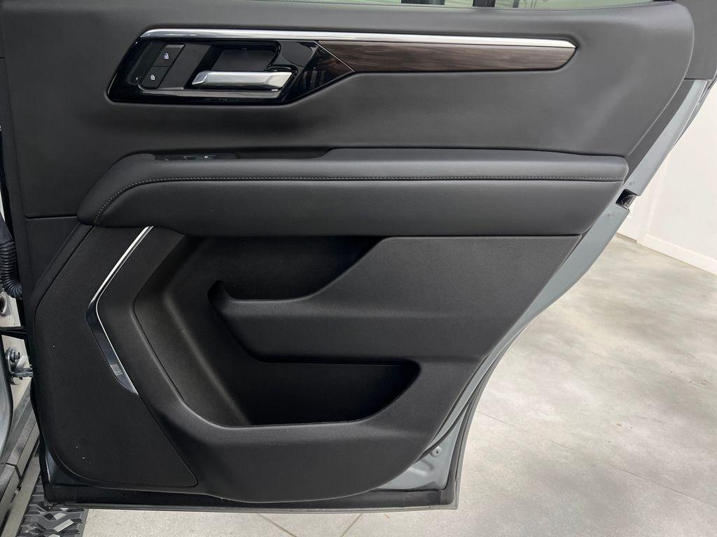 used 2025 Chevrolet Tahoe car, priced at $67,989