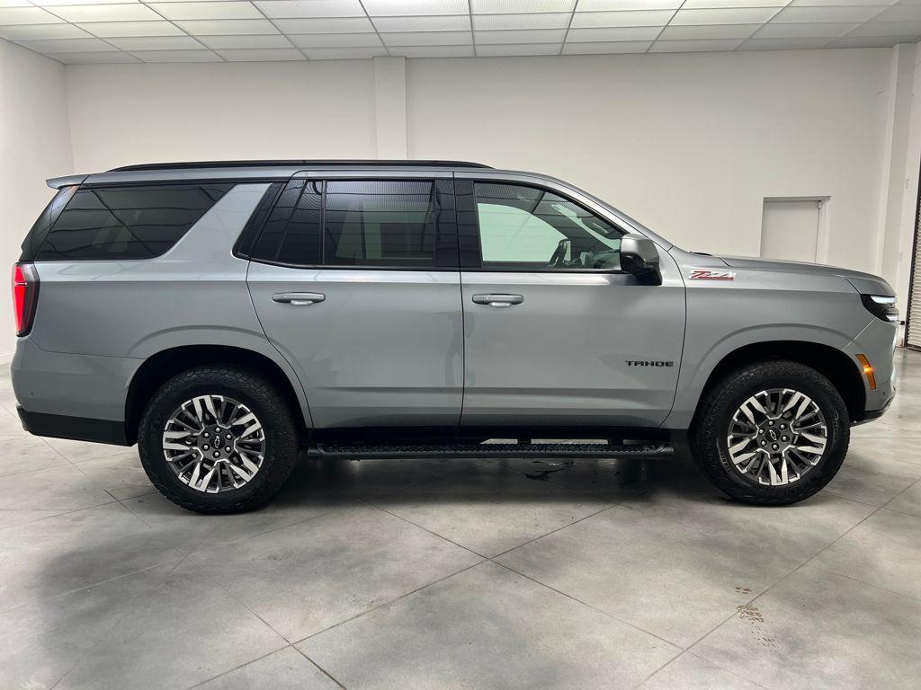 used 2025 Chevrolet Tahoe car, priced at $67,989