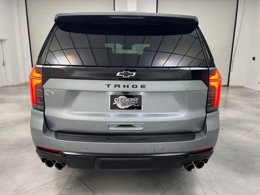 used 2025 Chevrolet Tahoe car, priced at $67,989