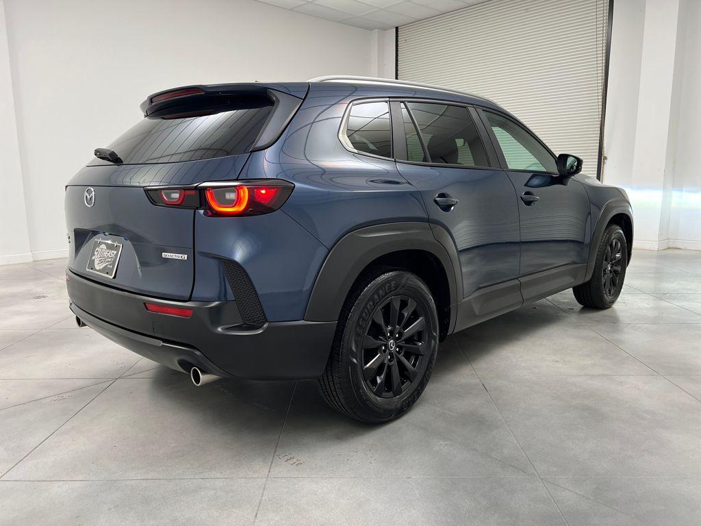 used 2025 Mazda CX-50 car, priced at $28,989