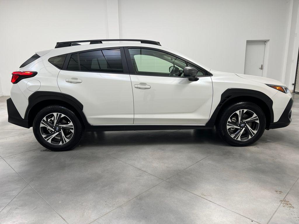 used 2025 Subaru Crosstrek car, priced at $26,589