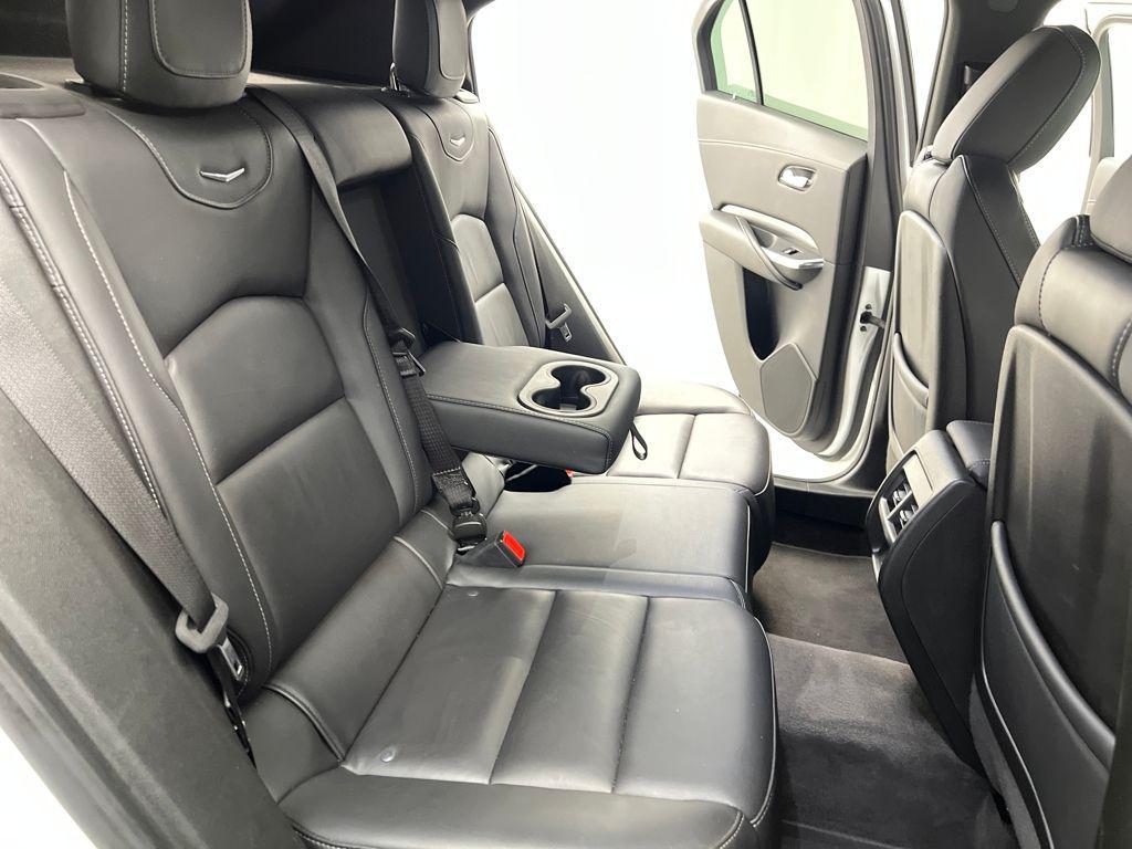 used 2024 Cadillac XT4 car, priced at $27,597