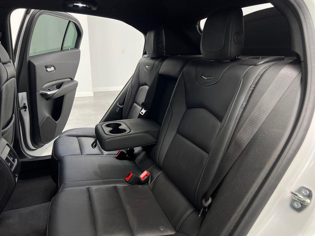 used 2024 Cadillac XT4 car, priced at $27,597