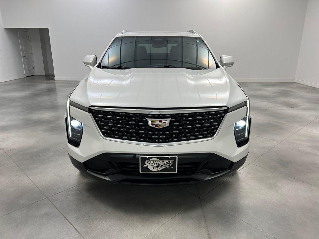 used 2024 Cadillac XT4 car, priced at $27,597