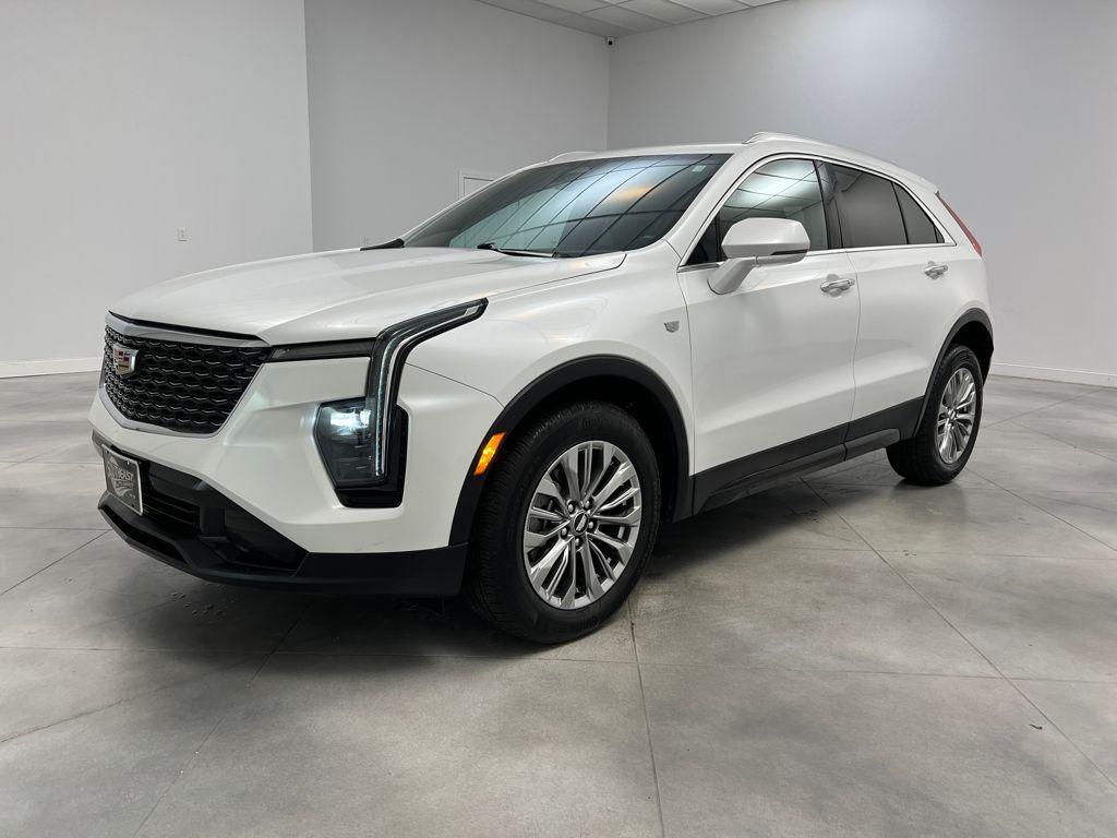 used 2024 Cadillac XT4 car, priced at $27,597