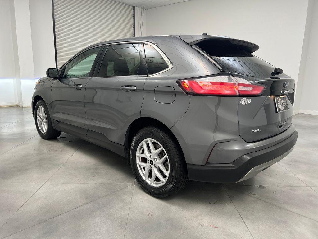 used 2024 Ford Edge car, priced at $21,568