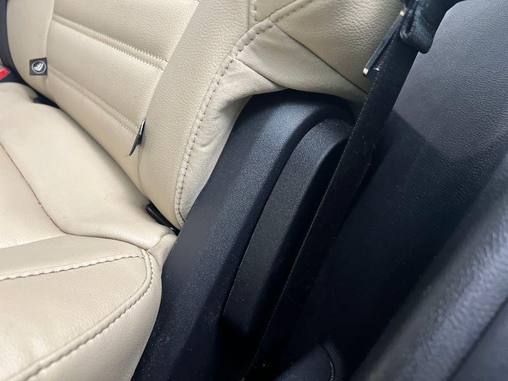 used 2024 Ford Edge car, priced at $21,568