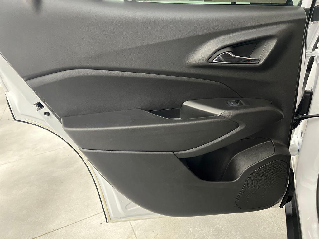 used 2025 Chevrolet Trax car, priced at $21,399