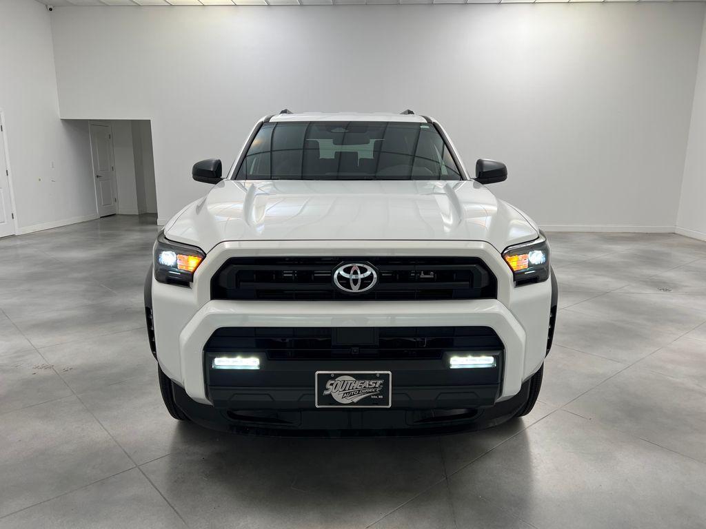 used 2025 Toyota 4Runner car, priced at $44,186