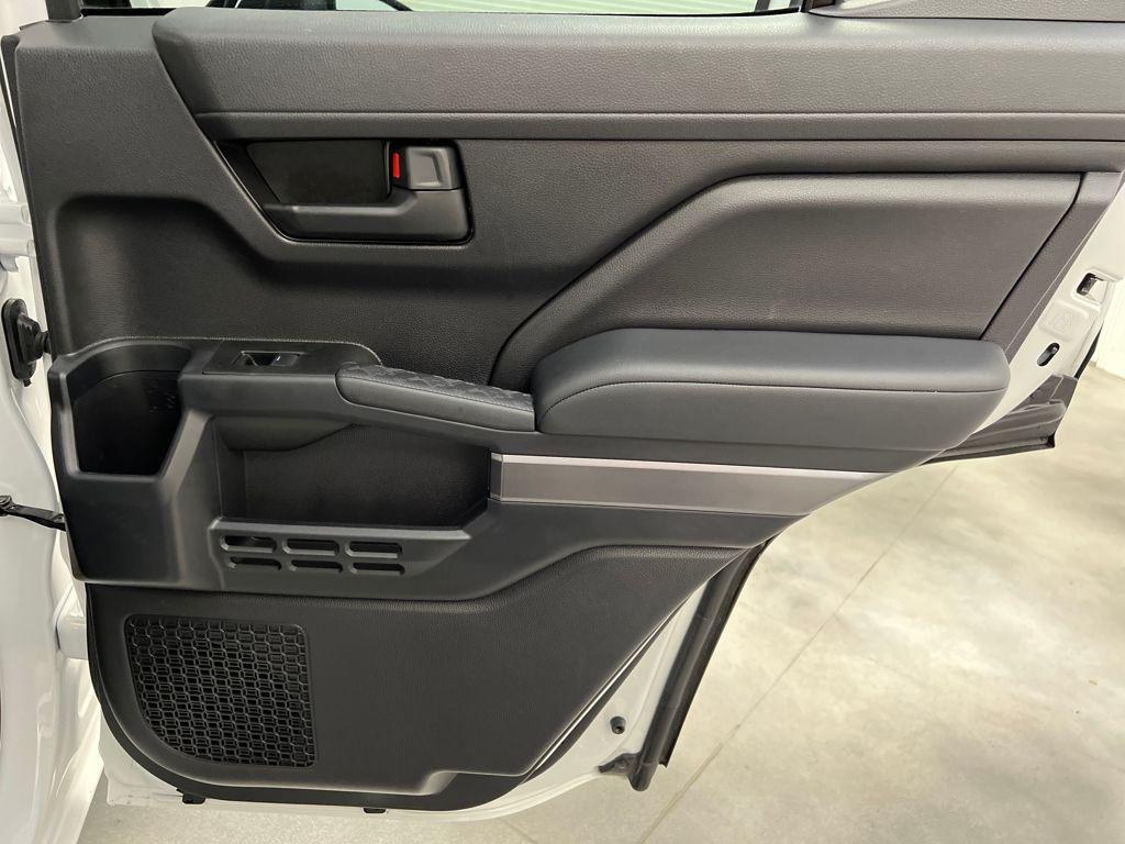 used 2025 Toyota 4Runner car, priced at $44,186