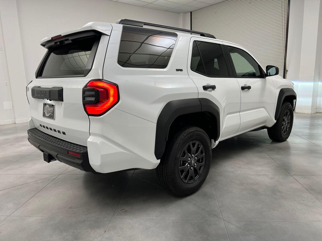 used 2025 Toyota 4Runner car, priced at $44,186