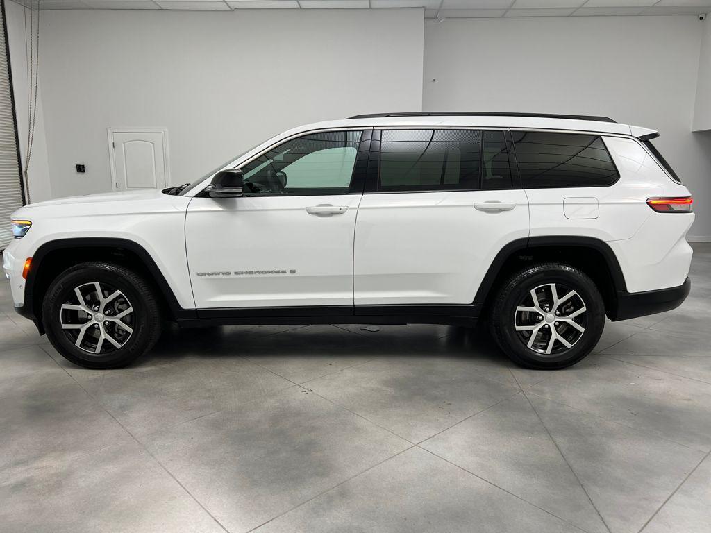 used 2024 Jeep Grand Cherokee L car, priced at $29,887
