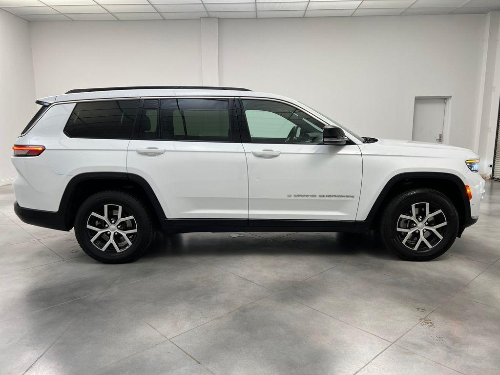 used 2024 Jeep Grand Cherokee L car, priced at $29,887