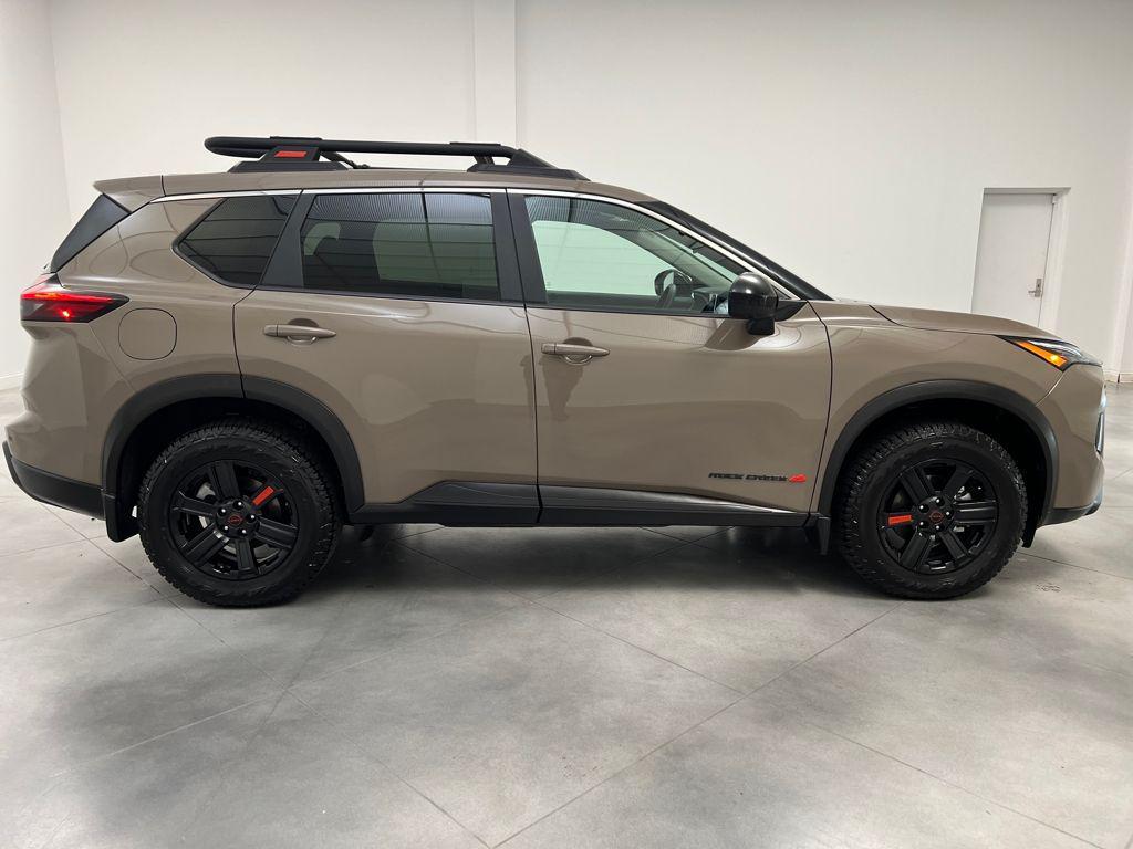 used 2025 Nissan Rogue car, priced at $31,389