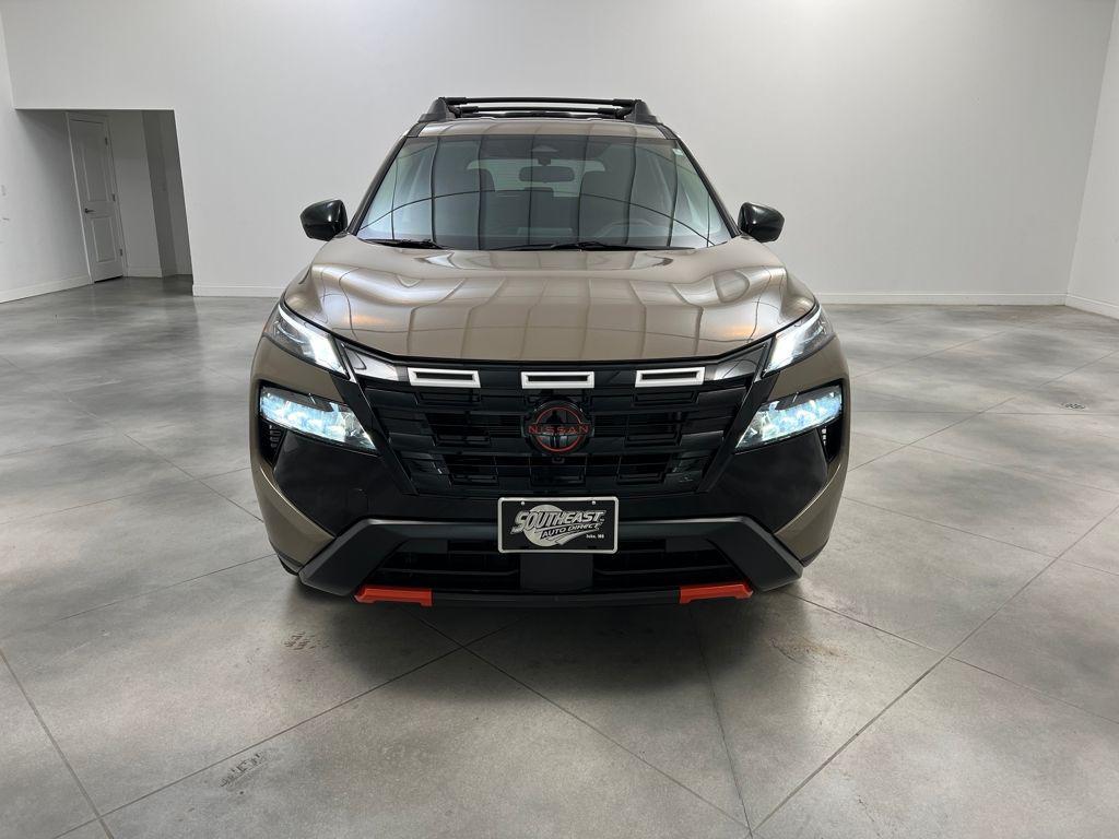 used 2025 Nissan Rogue car, priced at $31,389