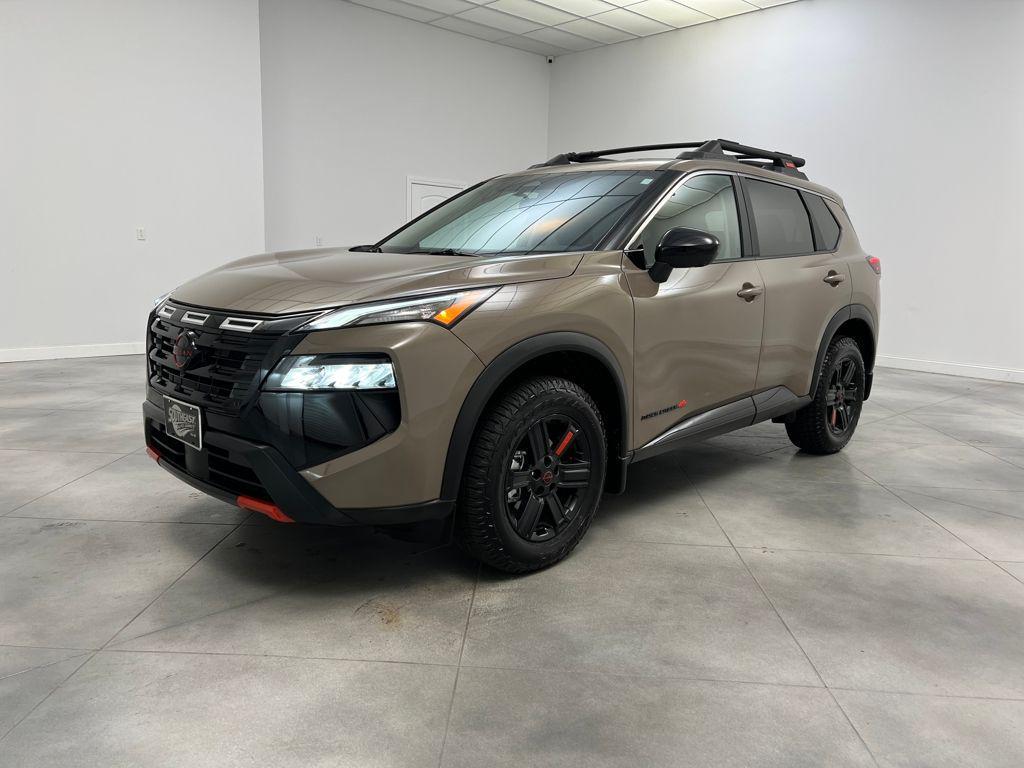 used 2025 Nissan Rogue car, priced at $31,389