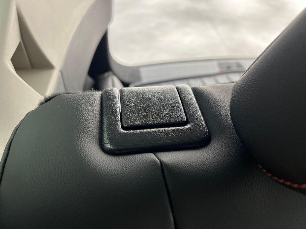 used 2025 Nissan Rogue car, priced at $31,389