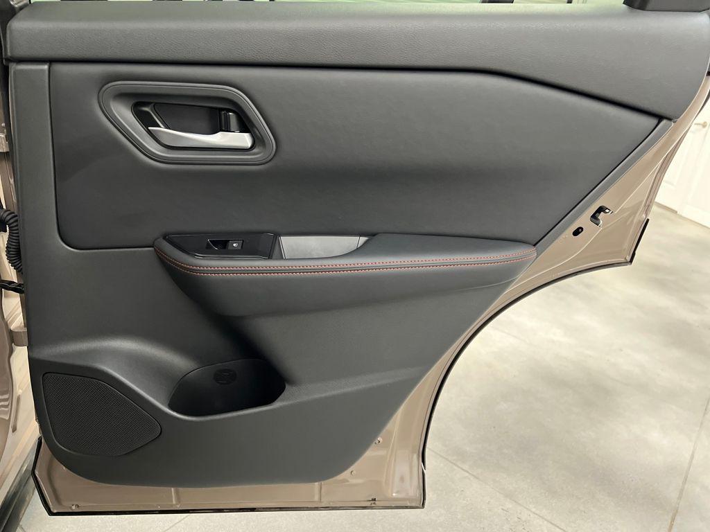 used 2025 Nissan Rogue car, priced at $31,389