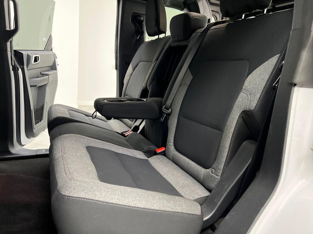 used 2025 Ford Bronco car, priced at $39,770