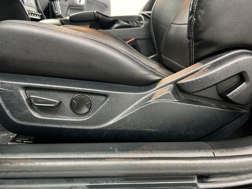 used 2023 Ford Mustang car, priced at $22,789