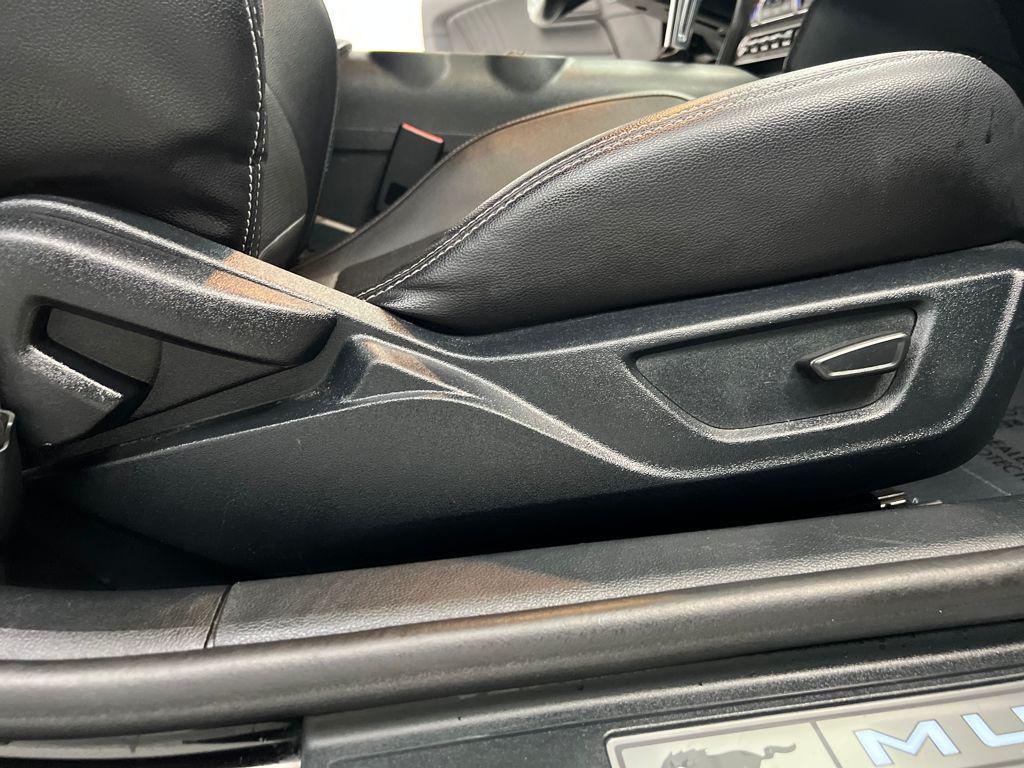 used 2023 Ford Mustang car, priced at $22,789