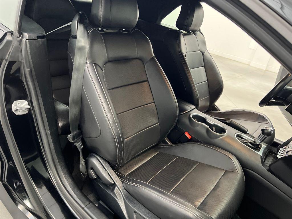 used 2023 Ford Mustang car, priced at $22,789