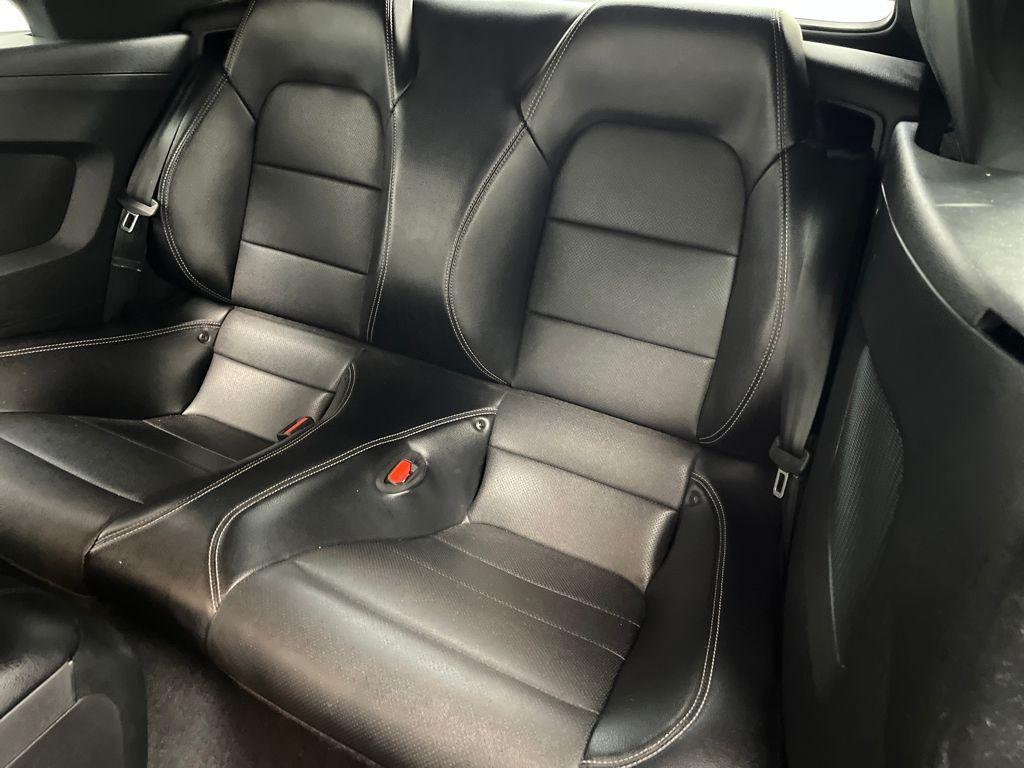 used 2023 Ford Mustang car, priced at $22,789