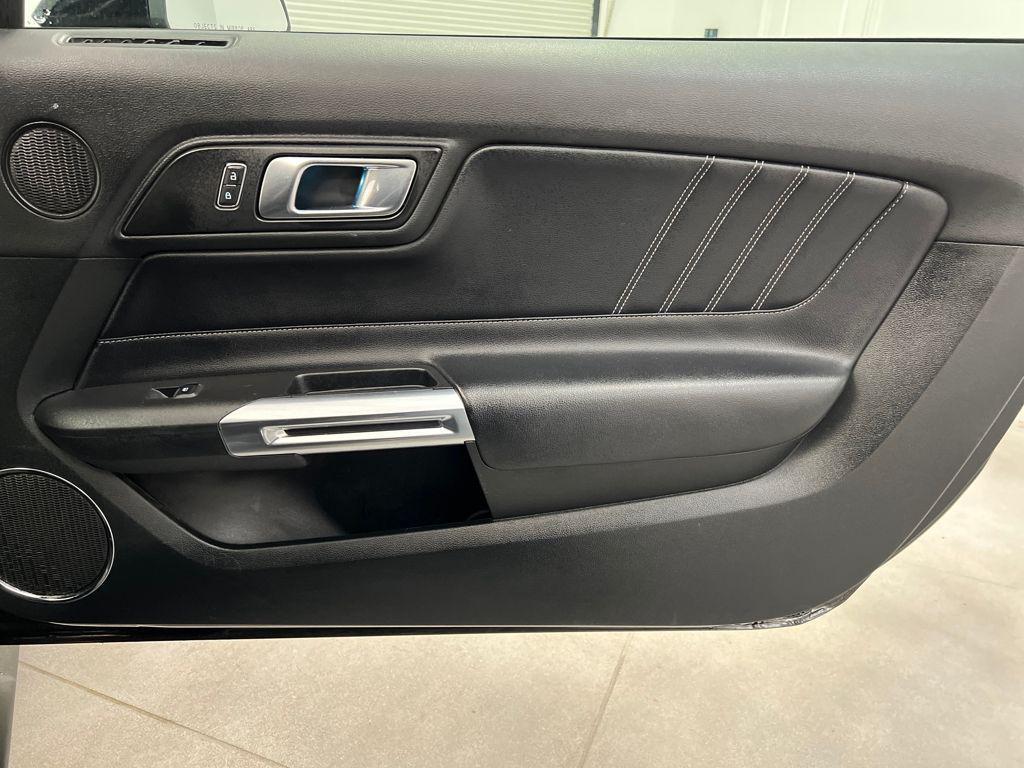 used 2023 Ford Mustang car, priced at $22,789