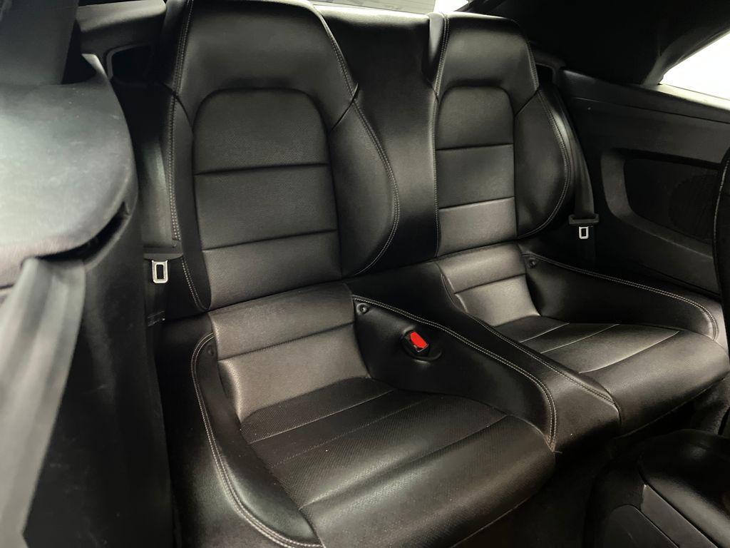 used 2023 Ford Mustang car, priced at $22,789