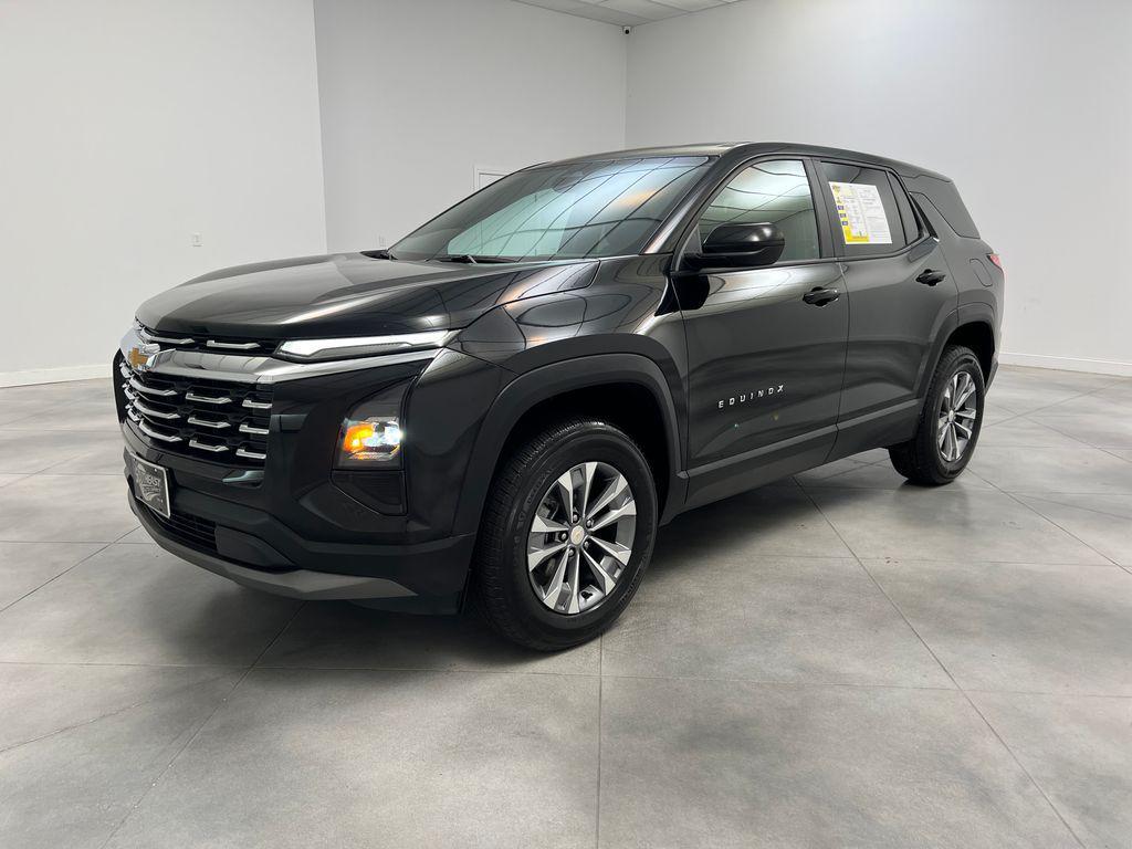 used 2025 Chevrolet Equinox car, priced at $24,789