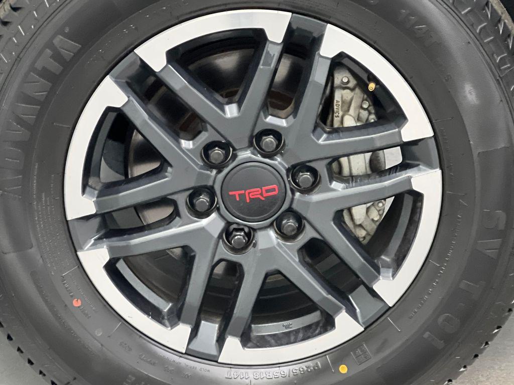 used 2024 Toyota Tacoma car, priced at $37,789