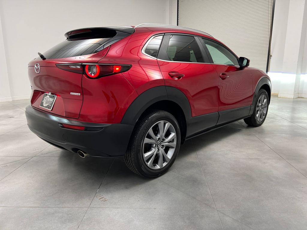 used 2025 Mazda CX-30 car, priced at $23,969