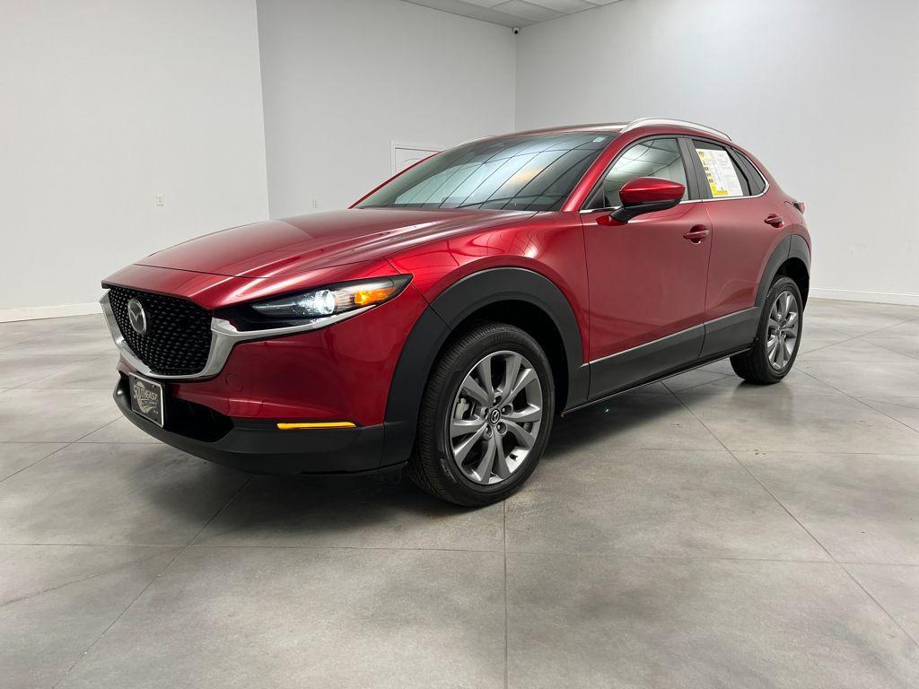 used 2025 Mazda CX-30 car, priced at $23,969
