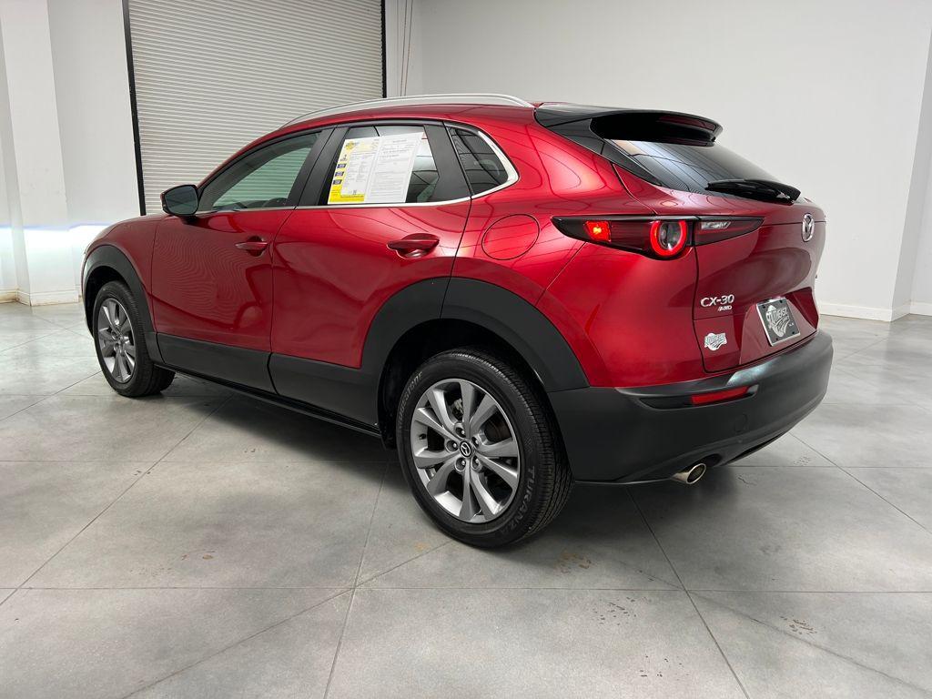 used 2025 Mazda CX-30 car, priced at $23,969